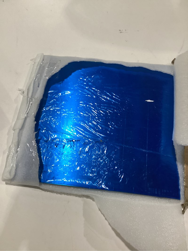 Condition photo showing Good Condition for gisafai 1 pcs 32 x 12 inch stainless steel backsplash panel hand dryer splash guard wall backsplash protector with ultra strength adhesive for bathroom, kitchen, stovetop 1 32 x 12 inches