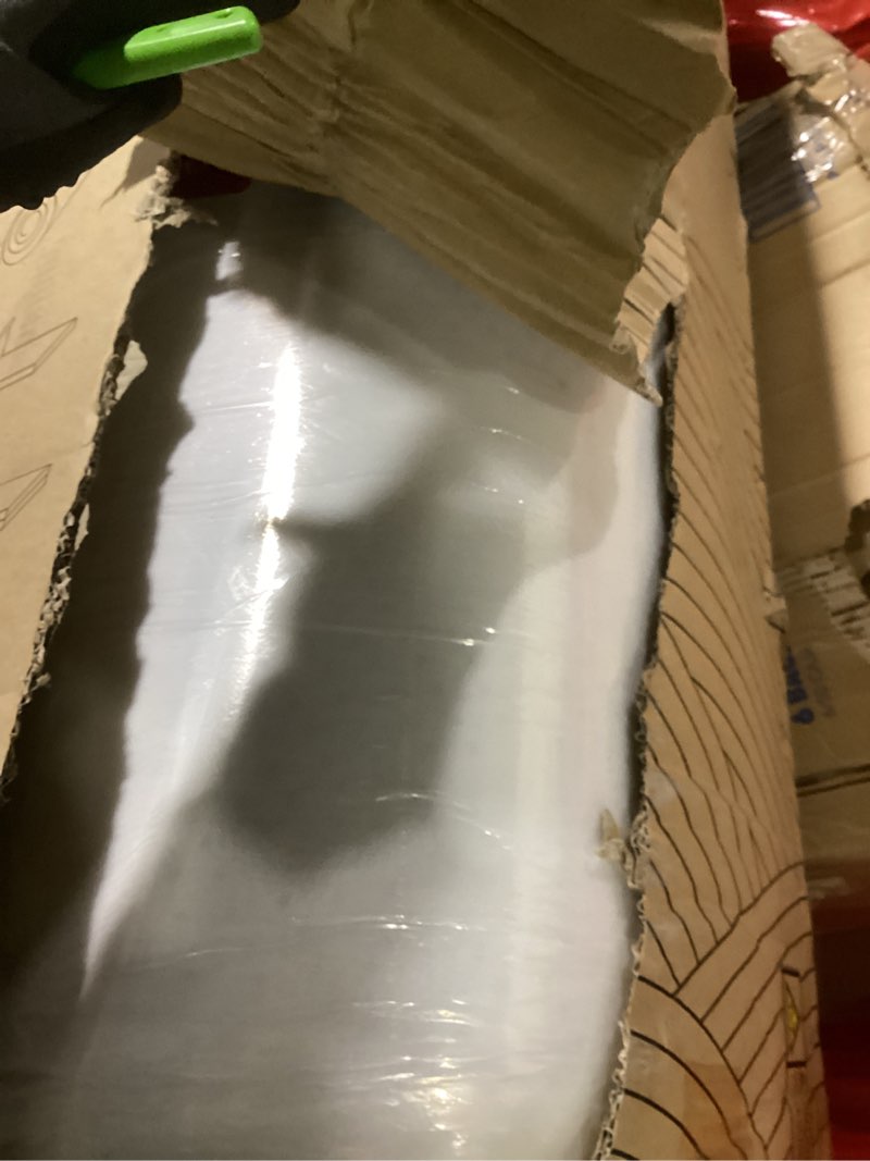 Condition photo showing New/Like New for Novilla King Size Mattress, 12 inch King Mattress in a Box, Gel Memory Foam Mattresses for Cooling Night Sleep, Comfort Support and Pressure Relief, CertiPUR-US Certified King (U.S. Standard) 12 Inch