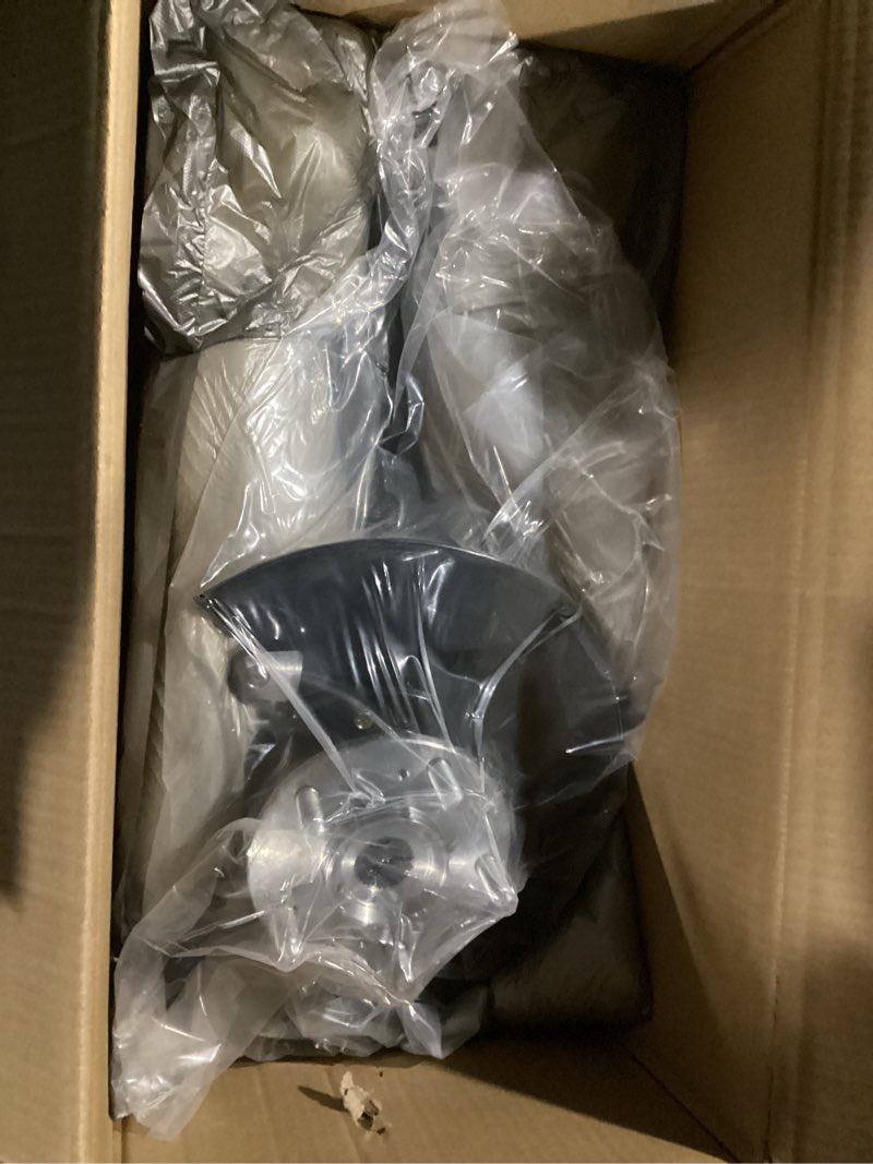 Condition photo showing New/Like New for Front Left Steering Knuckle & Wheel Bearing Hub Assembly for Acura TSX 2009-2014, Honda Accord 2008-2012, 698-447 698447 LK051, Driver Side