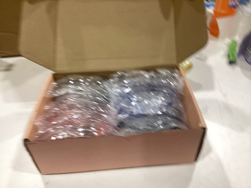 Condition photo showing New/Like New for ELSISM 24 Pack Kids Safety Glasses in 6 Colors, UV Protection Eyewear for Children, Impact & Ballistic Resistant Protective Goggles with ANSI Z87+ Standards, for Science/Nurf Party/School/Landscaping