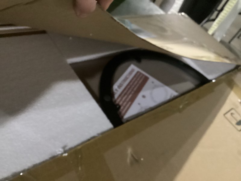 Condition photo showing New/Like New for ALL4JIG 1500 Pieces Rotating Puzzle Board with 4 Drawers and Cover,25"x34" Portable Wooden Jigsaw Puzzle Table for Adults,Lazy Susan Spinning Puzzle Boards Birthday Gift for mom Medium-1500pcs