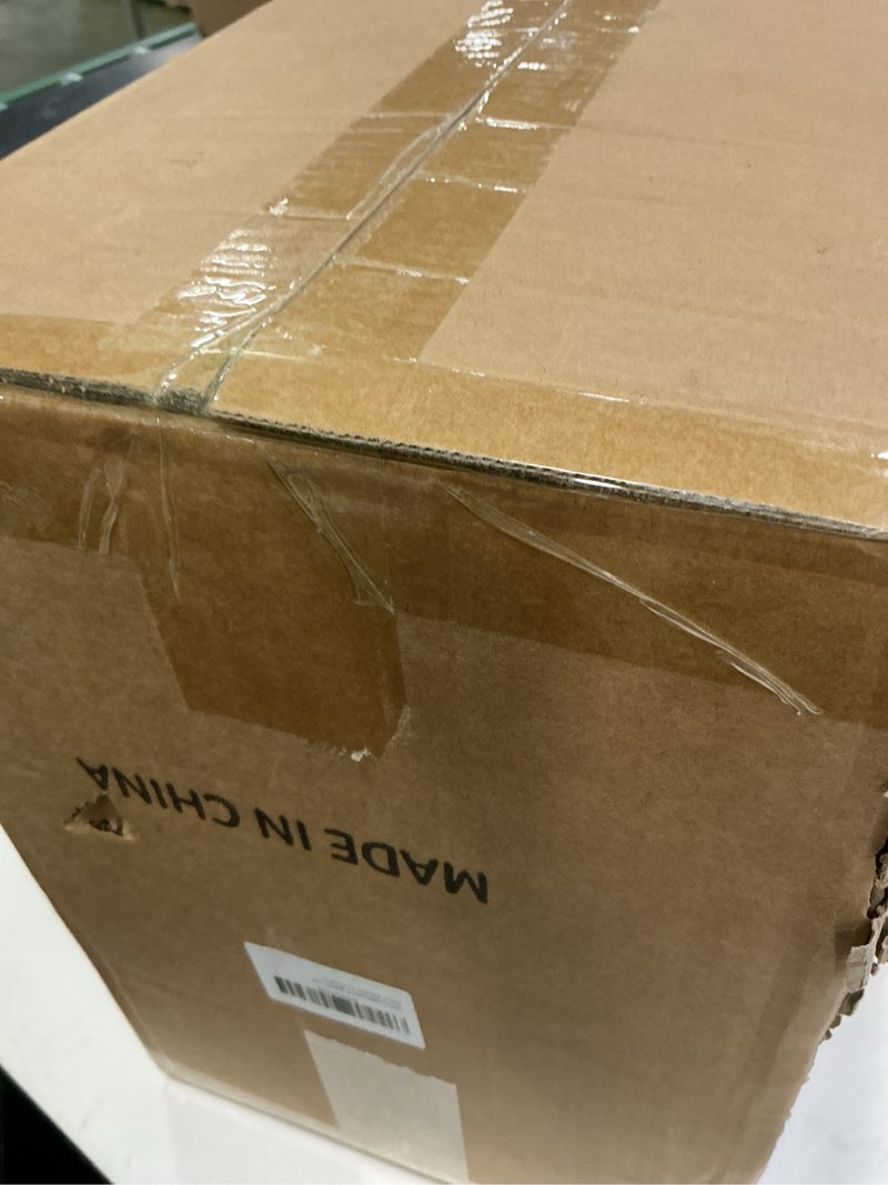 Condition photo showing New/Like New for Leather Green Wall Mounted Headboard Queen Size, 12PCS Stick-On Tufted Panels, Upholstered Bed Backboard for Bedroom Decor, 10"x24" Each, Leather - Green Leather - Green King