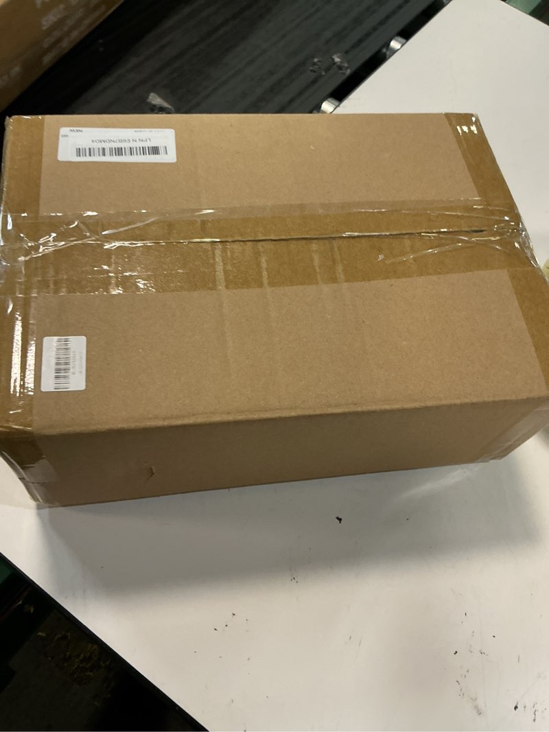 Condition photo showing New/Like New for upgraded aeq72909603 aeq72909602 refrigerator ice maker assembly, compatible with lg refrigerators, replacement for 2216335 ah3617225 ea3617225, 12 cube flex tray kit, half year warranty