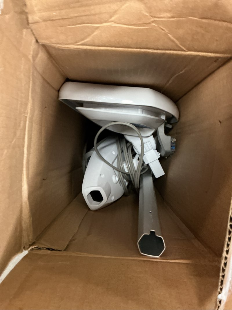 Condition photo showing As Is for Bissell Power Fresh Steam Mop with Natural Sanitization, Floor Steamer, Tile Cleaner, and Hard Wood Floor Cleaner with Flip-Down Easy Scrubber, 1940A PowerFresh Steam Mop