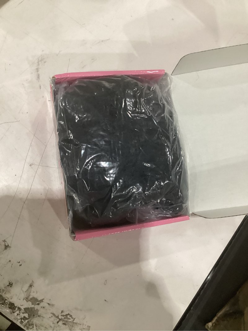 Condition photo showing New/Like New for afro wig for black women fluffy and soft synthetic kinky curly wig glueless short afro wigs nature black wigs with bangs curly hair for daily party ...1.1 1b 12 inch