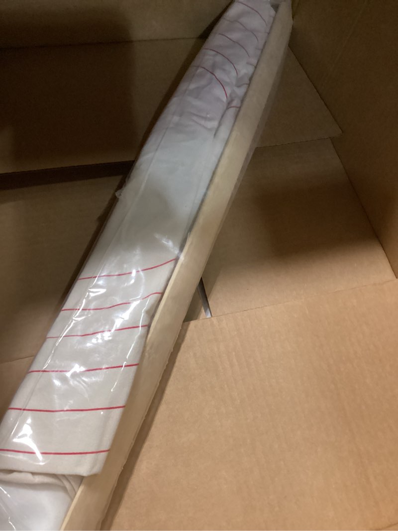 Condition photo showing Good Condition for 5 pcs christmas traditional norwegian lefse making kit, 20 inch pastry cloth and 3 pcs 11 x 2.5 inch rolling pin cover 24" wood turning stick for baking(not included board)