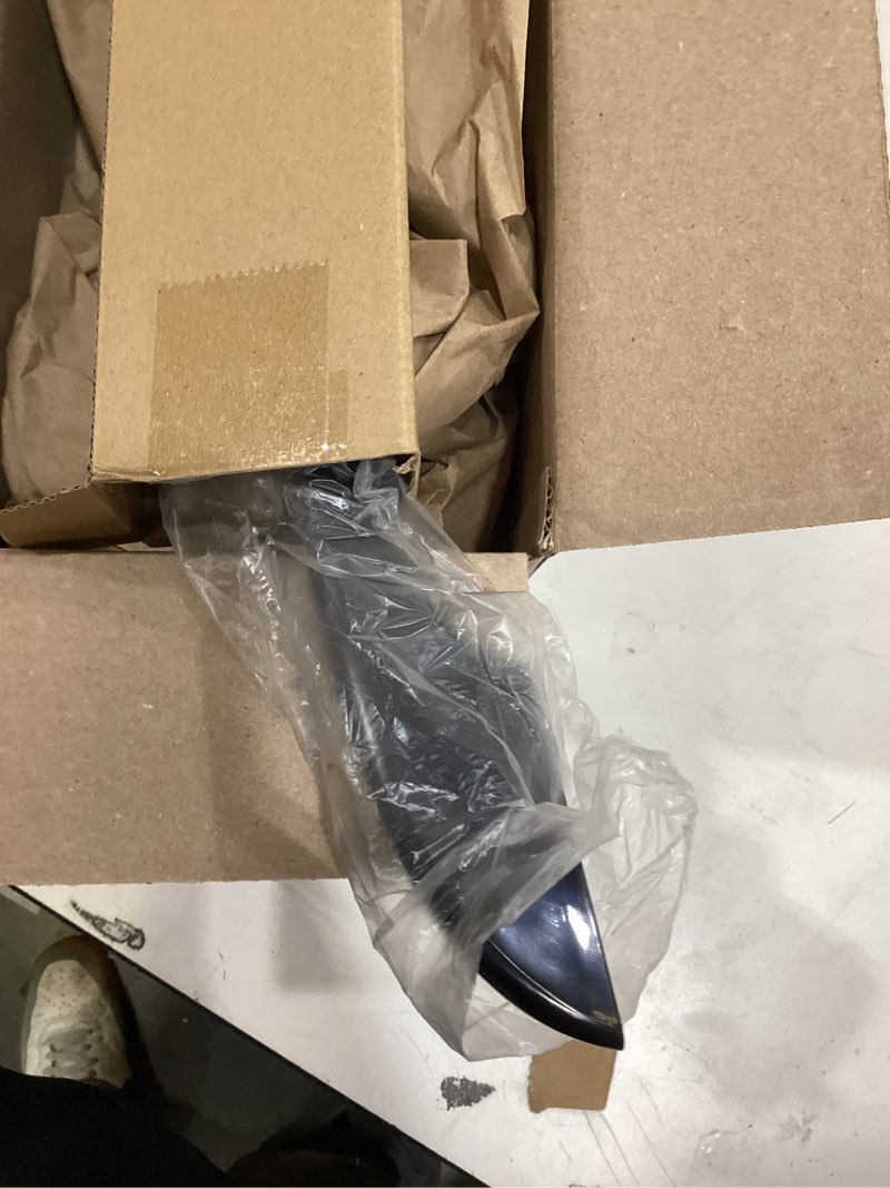 Condition photo showing Good Condition for fetechmate 5304458312 oven door handle with 2 x 316433300 screws compatible with elec-trolux ken-more frigid-aire electric range oven stoves replace 316443600 ap3965016