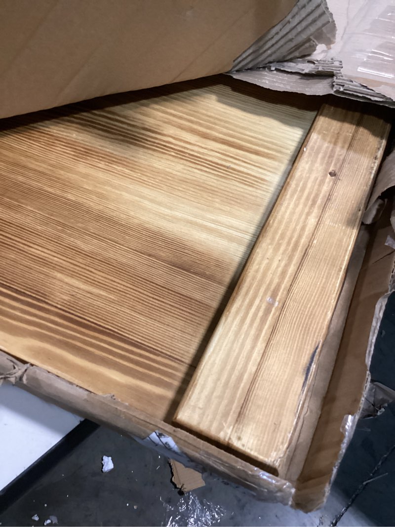 Condition photo showing Good Condition for 30"x22" noodle board stove cover for electric & gas stoves, cabonized pine wood ranges stovetop cover for extra counter space, also sink cover & serving tray carbonized