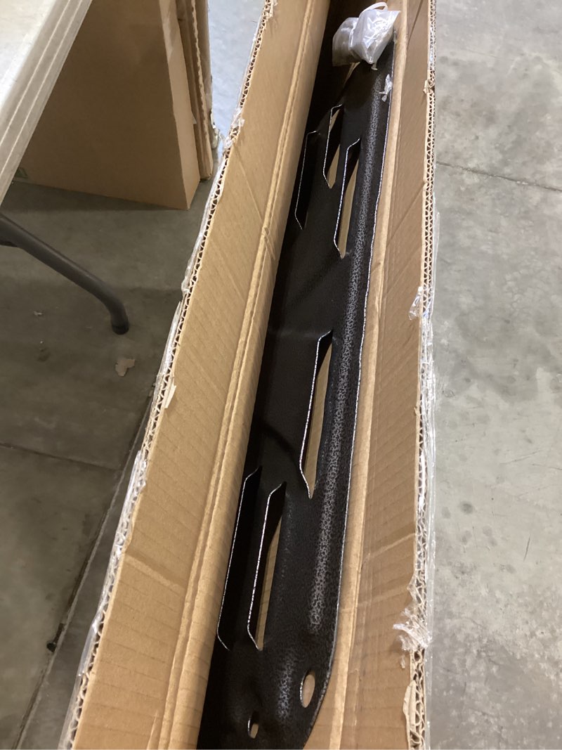 Condition photo showing Good Condition for front engine splash shield for nissan rogue 2014-2020 engine guards suitable for nissan rogue under engine cover mud flaps directly replace original one black