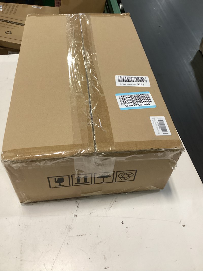 Condition photo showing New/Like New for levitating sneaker display stand, 360° floating shoe display with adjustable gram/color/spin, diy stickers included, magnet display for collector/shop exhibition/home decoration, jet black