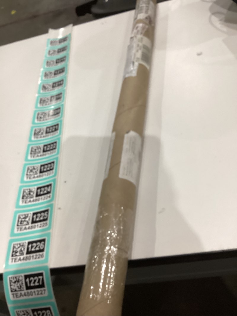 Condition photo showing As Is for Progress Lighting AirPro Ceiling Fan Downrod, 3/4-Inch Diameter x 36-Inch Height, Compatible with AirPro Fans, Easy Installation, Ideal for 12- to 14-Foot Ceilings, Antique Bronze 36-Inch Antique Bronze