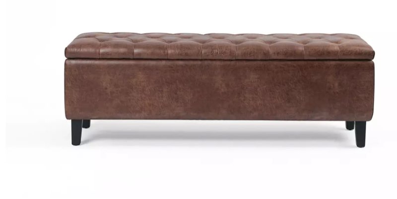 Four Hands Jefferson Trunk