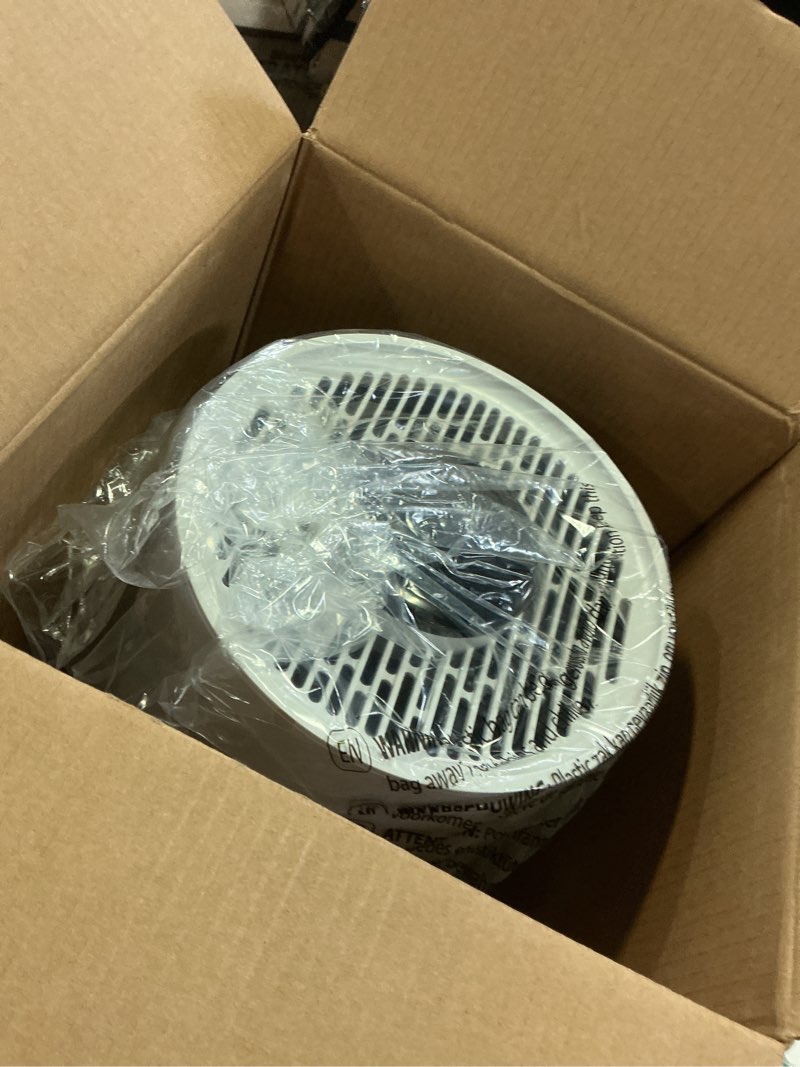 Condition photo showing Good Condition for BLUEAIR Premium Smart Humidifier for Large Rooms, Bedrooms, Better Sleep with Evaporative Invisible 