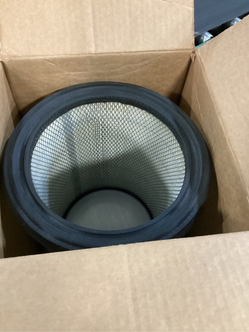 Condition photo showing As Is for Guardair - N635 - 20/30/55 Std Cartridge Filter