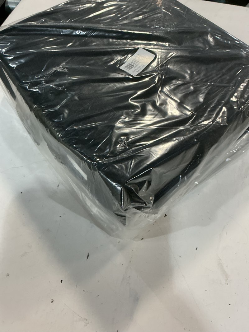 Condition photo showing New/Like New for garden kneeling pad, memory foam knee cushions for gardening, extra thick knee pad, water resistant prayer pillow for work, yoga, physical therapy(black)