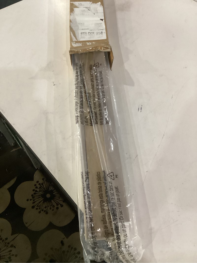 Condition photo showing Good Condition for lazblinds cordless cellular shades, no tools no drill light filtering honeycomb shades pleated blinds for windows, 20'' w x 64'' h, mocha light filtering-mocha 20'' w × 64'' h