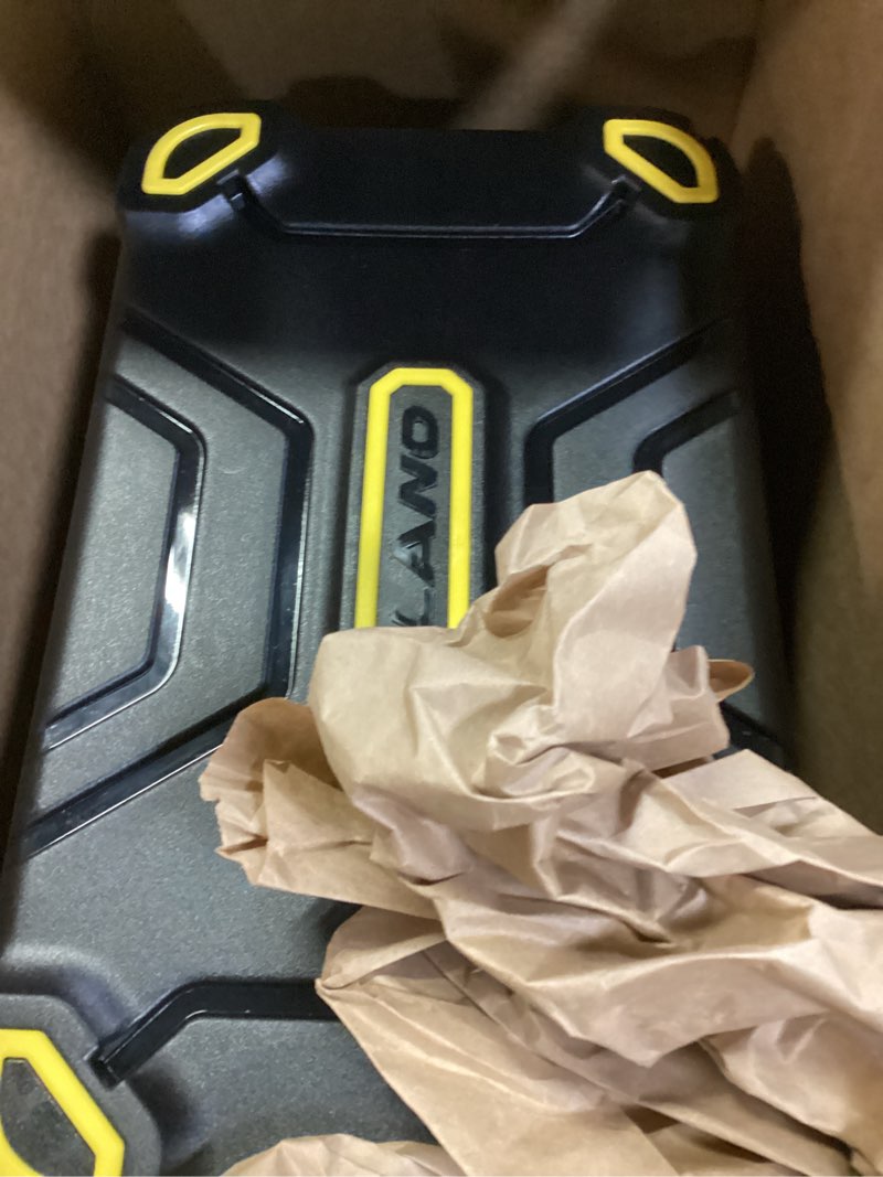 Condition photo showing Good Condition for Plano Z-Series Tackle Bags | Premium Fishing and Tackle Storage with Waterproof Molded and Non-Slip Base 3700 Tackle Bag