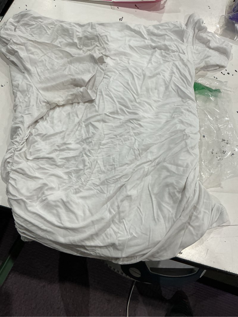 Condition photo showing As Is for forefair womens short sleeve off shoulder tops going out crop top slim fitted shirts summer outfits