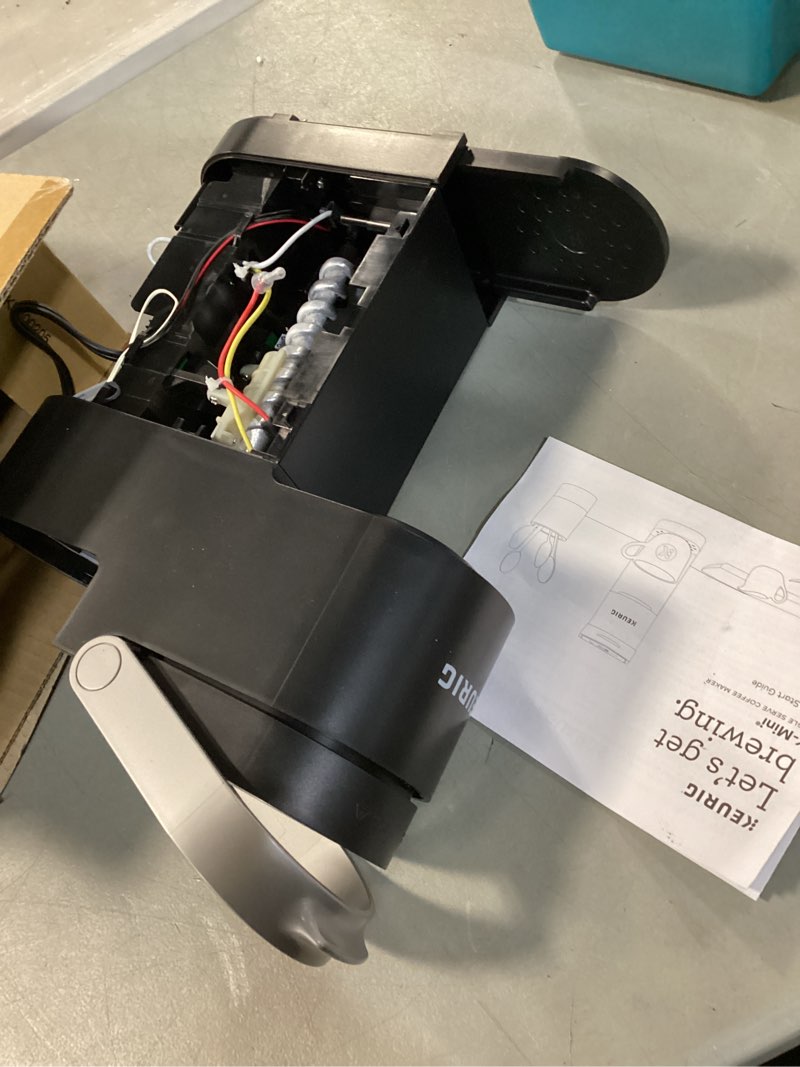 Keurig 10611247387501 K-Mini Plus Coffee Maker - Black