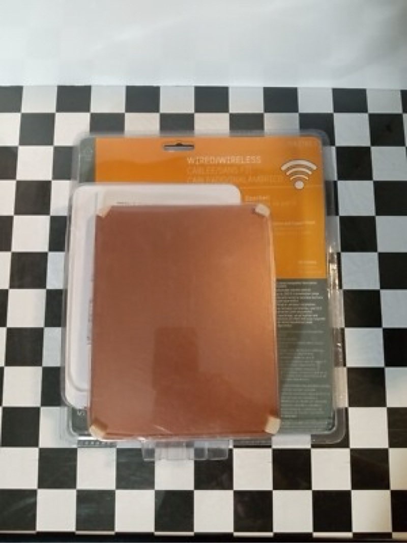 Style Selections Wired Wireless Doorbell Kit 10 Chime 2 0827853