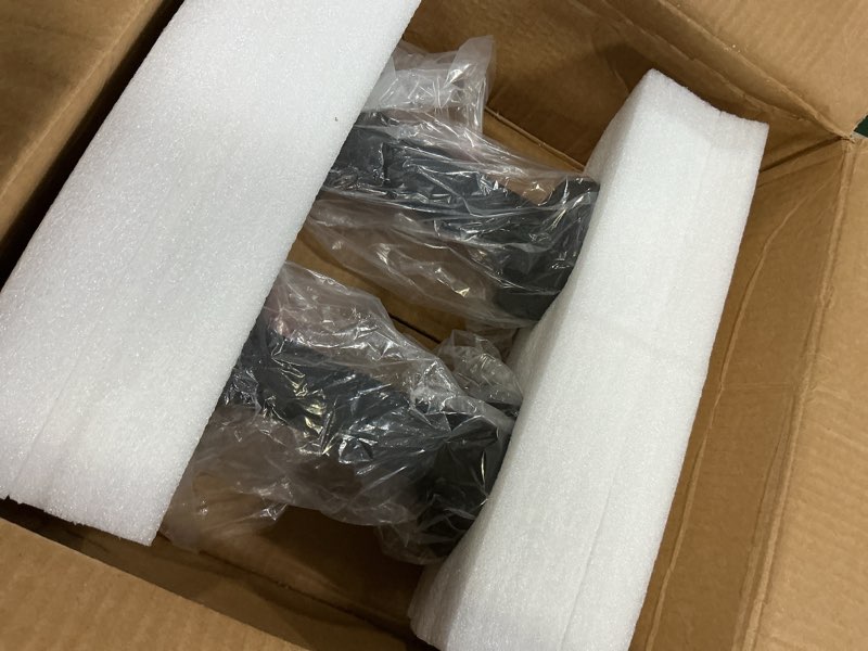 Condition photo showing Good Condition for cap barbell neoprene dumbbell weights pairs & sets | multiple colors black 15 lb pair