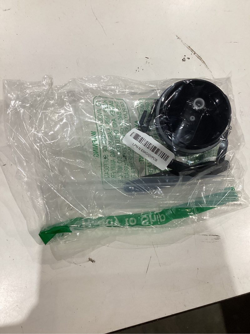 Condition photo showing As Is for flip straw lid for stanley 40oz, leak proof top replacement with handle for 40&64 oz stanley quencher and protour, detachable no spill lids reusable lids accessories for stanleycup,black black 40 oz & 64 oz