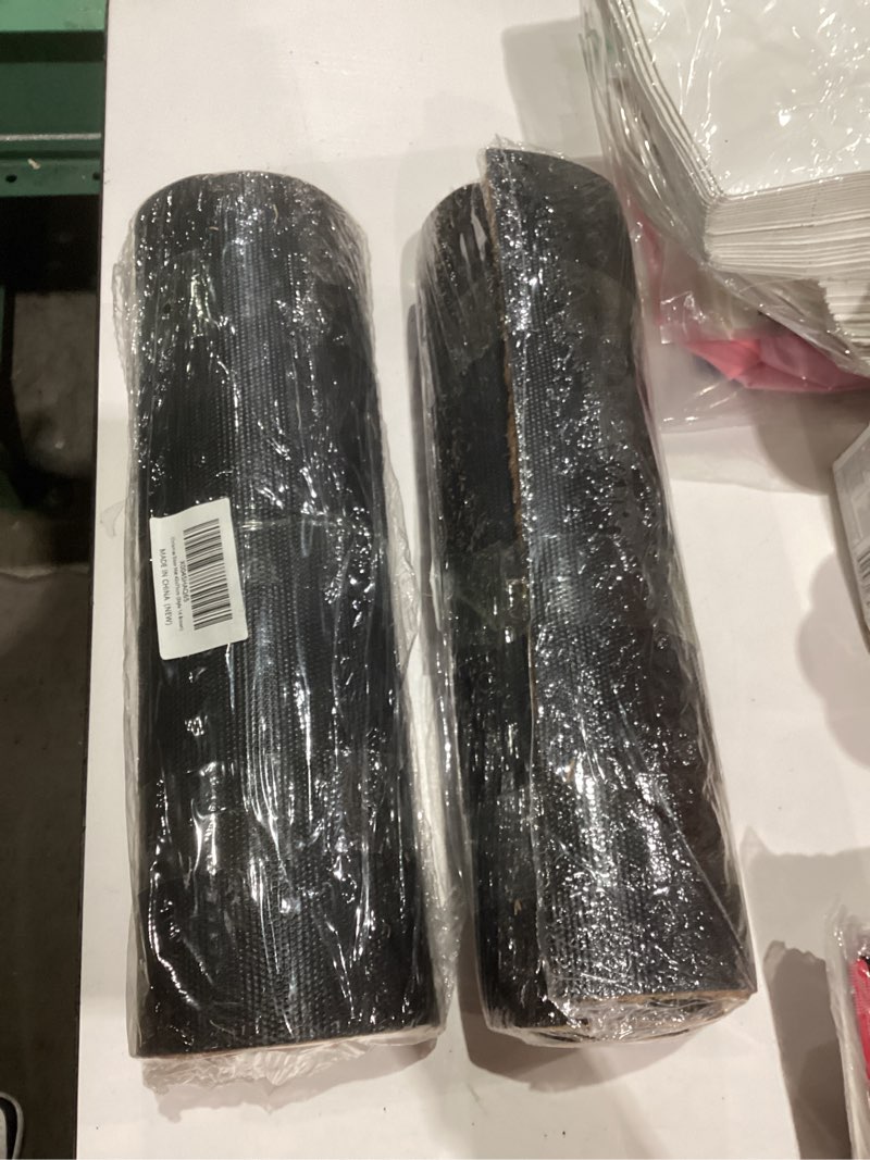 Condition photo showing New/Like New for Lanpn Christmas Welcome Natural Coir Door Mat, Truck Lorry Coco Front Door Outdoor Doormat Outside Entrance Porch Non Slip Rubber Rug Winter Xmas Farmhouse Decor (Brown, 30x17 inch) 1'5" x 2'6" (Rectangular) Brown