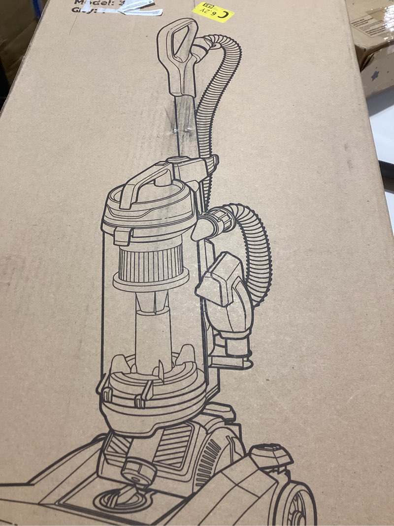 Condition photo showing New/Like New for Bissell CleanView Swivel Vacuum with Triple Action Brush Roll, Swivel Steering, Extension Wand, Easy-Empty Dirt Tank, Multi-Cyclonic Suction System, New 2024 Model Royal Blue