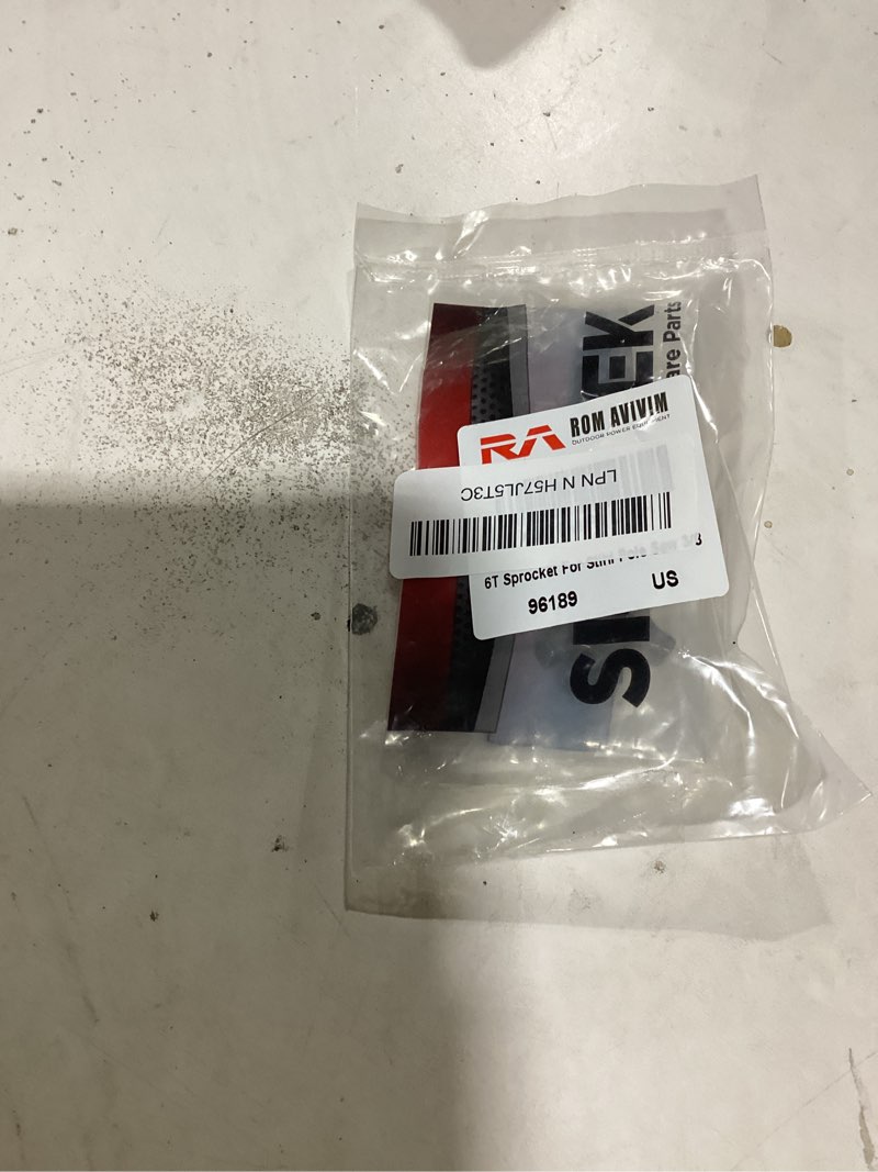 SPERTEK 3/8 6T Sprocket for Stihl Pole Saw HT100 HT75 HT130 HT101 Rep 4138 642 1250