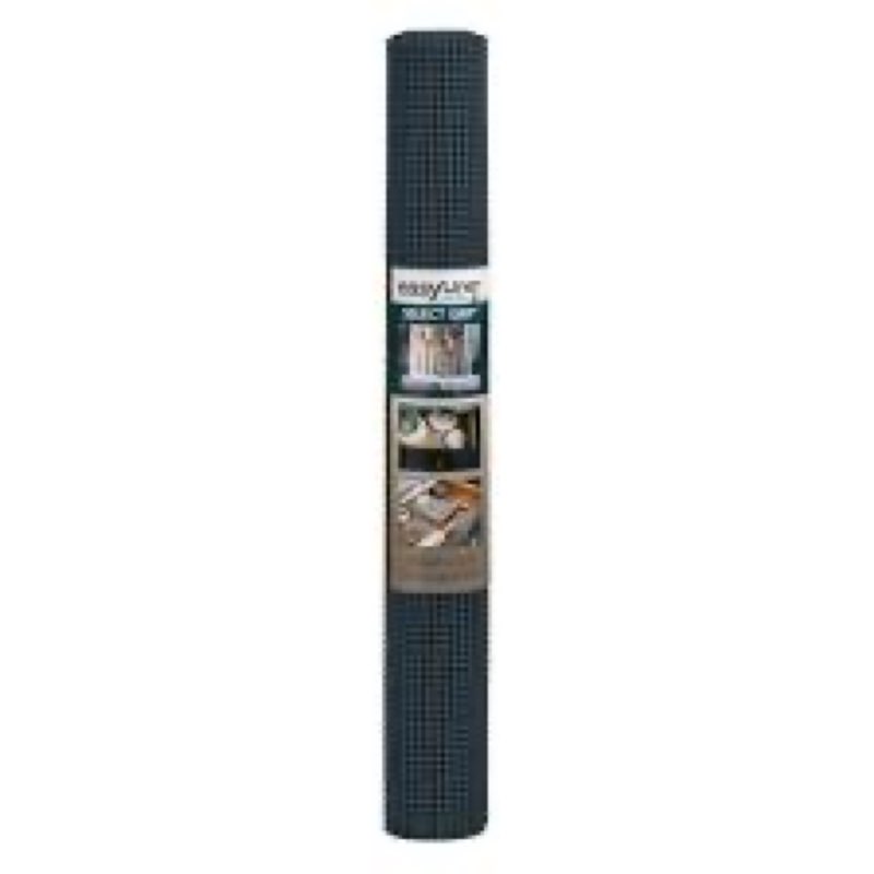 EasyLiner Select Grip Shelf Liner, Navy Blue, 20 in. x 6 ft. Roll