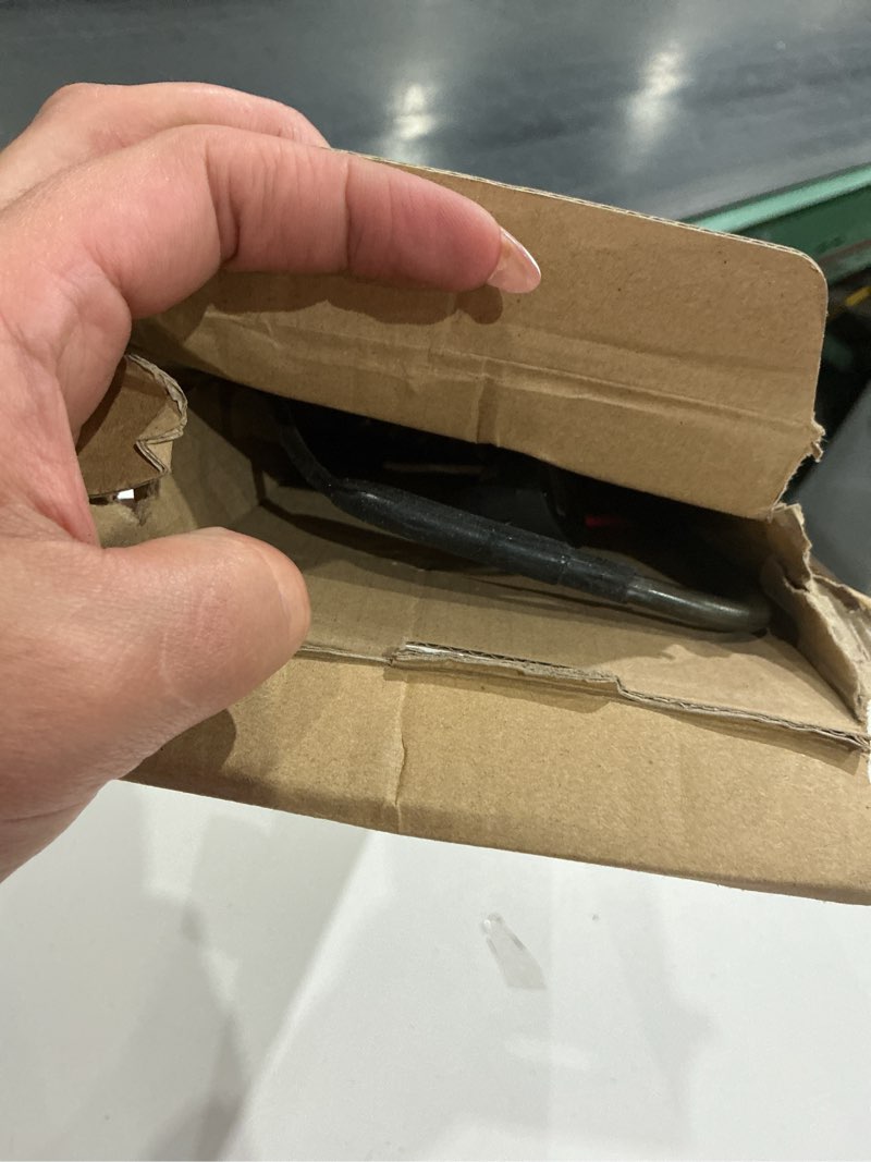 Condition photo showing As Is for defrost heater assembly 5304496284 fit for frigidaire freezer models replace 297348700 a00958703