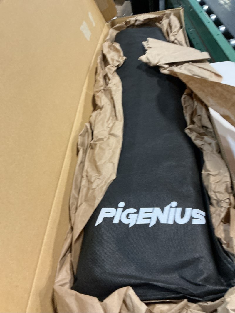Condition photo showing Good Condition for pigenius windshield sun shade for subaru crosstrek 2024-2025; subaru impreza 2024-2025. reflective aluminum film front window sunshade - blazblock shiny silver 2024-2026