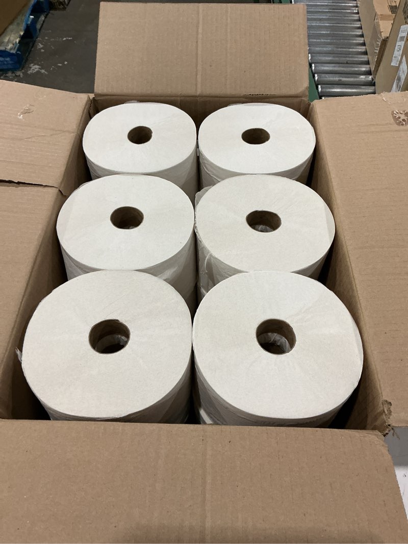 12 pack toilet paper