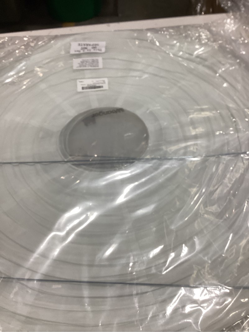 Condition photo showing Good Condition for woanger 4 pack 24 inch large paper lantern shade jumbo white japanese chinese round hanging japanese paper lantern lamp for birthday wedding bridal baby shower party ceiling home decoration