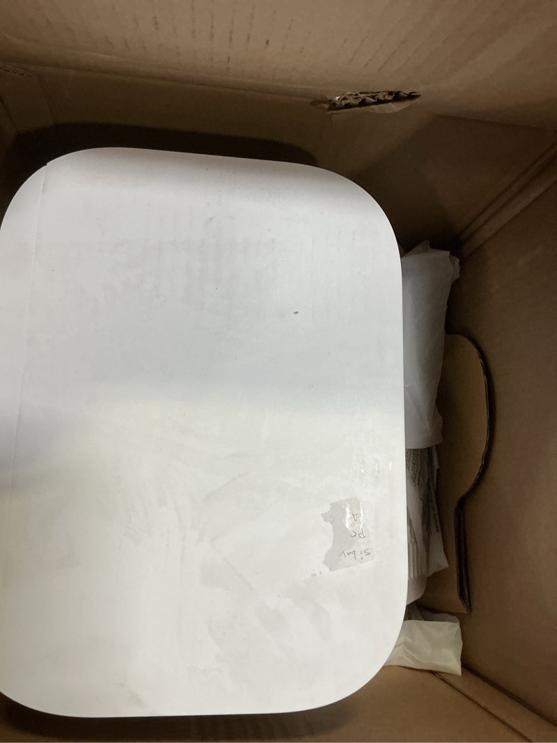 Condition photo showing As Is for dreame l10s pro ultra heat robot vacuum and mop combo, mop extend, 7000pa suction, auto robot care and maintenance, 136°f hot water mop self-cleaning, obstacle avoidance, ideal for hair, carpets