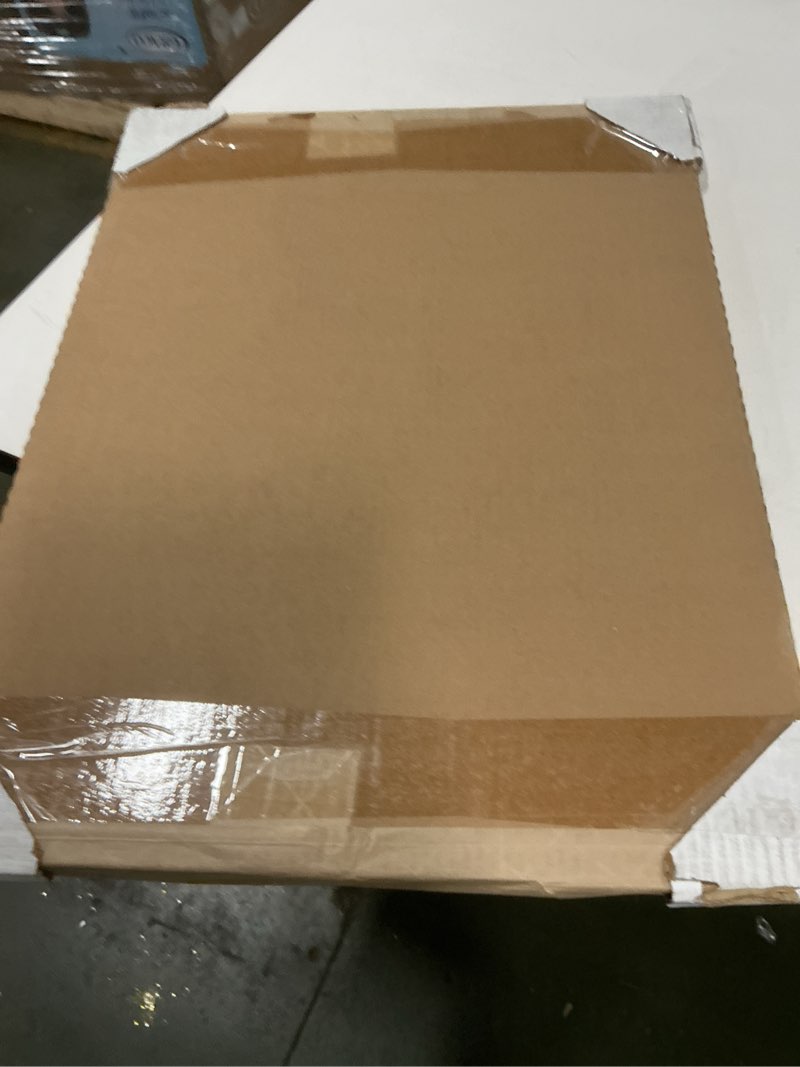 Condition photo showing New/Like New for Countertop Desk Sneeze Guard- Protective Partition, Plexiglass Shield Barrier for Coughing, Sneezing