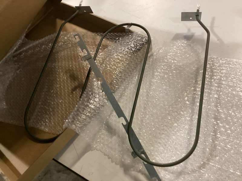 Condition photo showing Good Condition for WP9760771 Range Broil Heating Element Compatible with Whirlpool OEM Oven Parts Replaces 4456103,9760771,1201759,AP6014069,PS11747303,EAP11747303 WALL OVEN BROIL ELEMENT