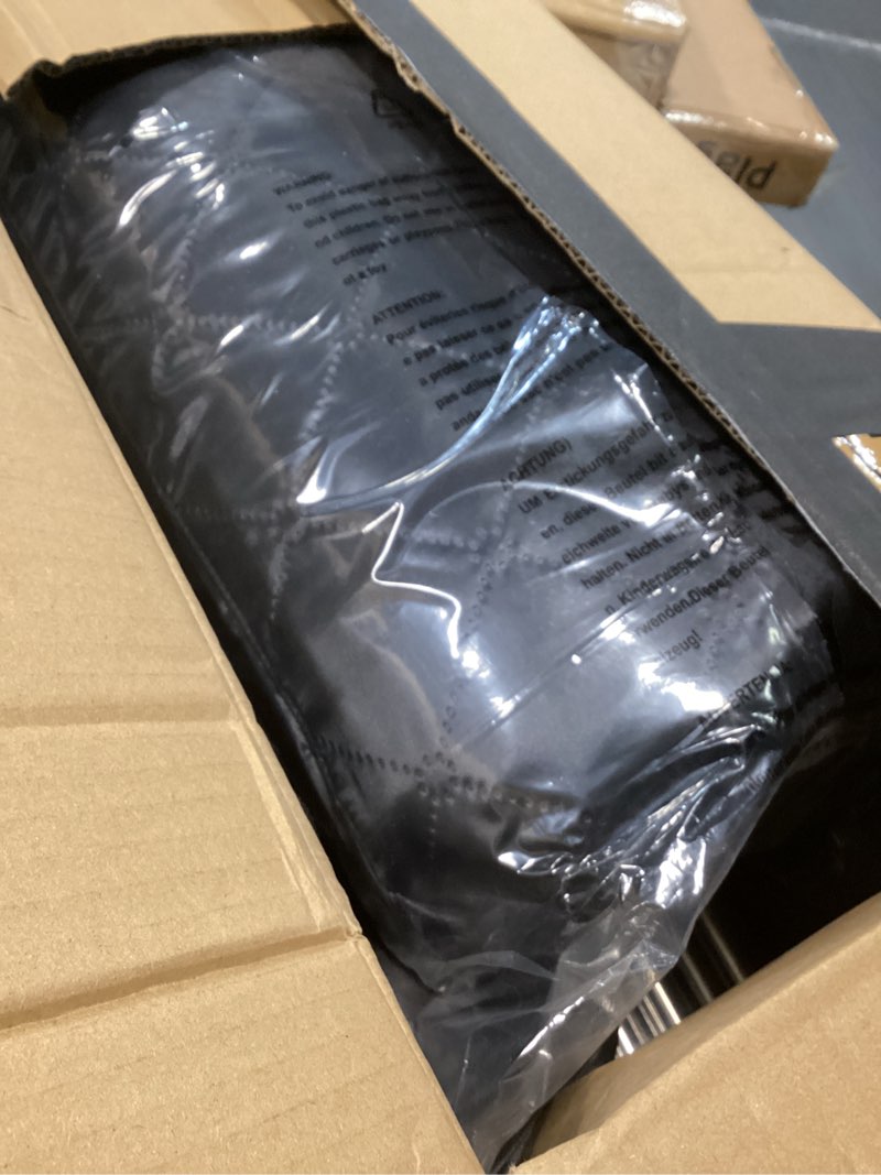 Condition photo showing New/Like New for Upgraded Portable Sauna for Home?Relaxation, Steam Sauna for Home with Steamer, Remote Control, Folding Chair, 9 Levels