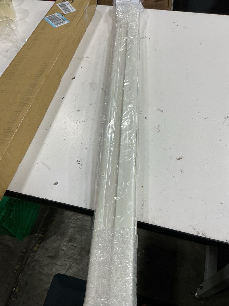 Condition photo showing Good Condition for dez furnishings qccr320480 cordless light filtering cellular shade, 32"w x 48"h, cream