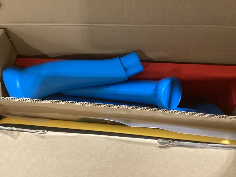 Condition photo showing Good Condition for VTech Touch and Learn Activity Desk Deluxe (Frustration Free Packaging) Multicolor Frustration Free Packaging