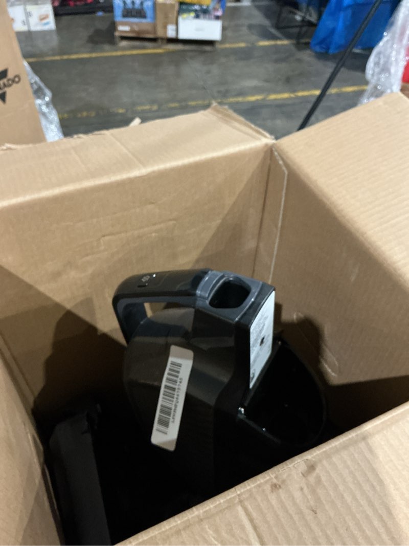Condition photo showing As Is for bissell® crosswave® hydrosteam™ wet dry vac, multi-purpose vacuum, wash, and steam, sanitize formula included, 35151 crosswave hydrosteam