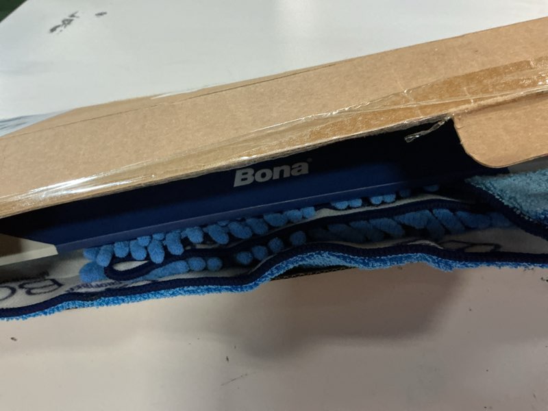 Condition photo showing Good Condition for Bona Premium Sweep & Clean Mop for Multi-Surface floors