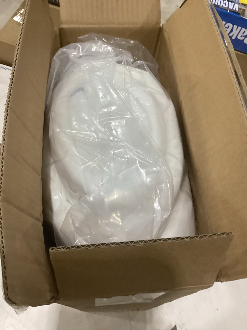 Condition photo showing Good Condition for bdeus twin mattress pad, extra thick 1450gsm mattress topper, four leaf clover soft mattress protector cover with 21" deep pocket for back pain relief, 3d+7d down alternative fill overfilled, white white twin