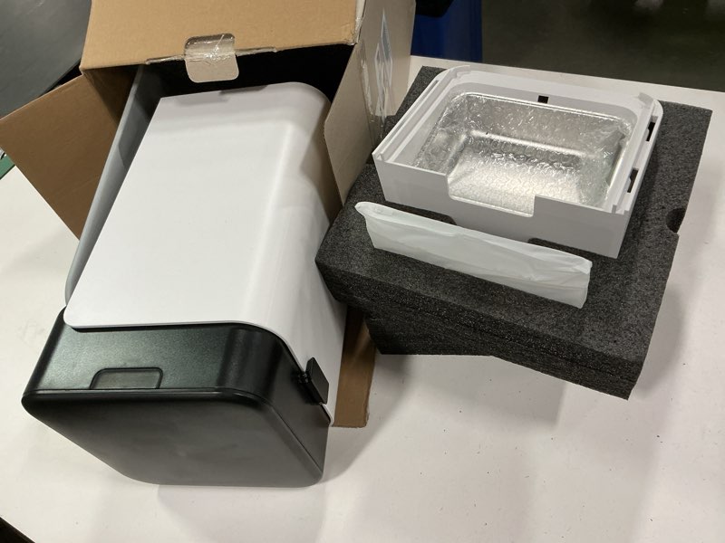Condition photo showing Good Condition for PETLIBRO RFID Automatic Cat Feeder, Collar Tag-Activated Personalized Meals, 5G&2.4G Wi-Fi Programmable Cat Food Dispenser with Cats Recognition & Diet Tracking for Multi-Pet Homes and Different Diets