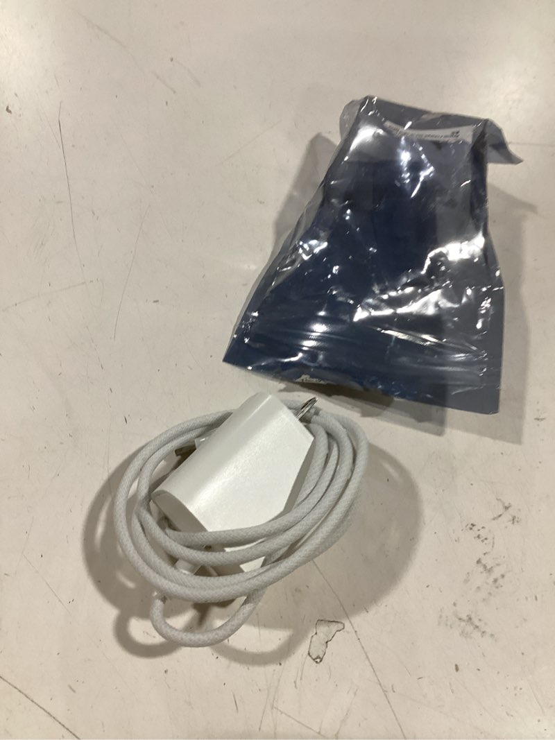 Condition photo showing Good Condition for AirPods Pro 3 Charger,20W USB-C Airpods Power Adapter Wall Charging Block Plug&USB C Type C to C Woven Cable Cord for 2025 AirPods Pro 3rd/2nd/Air-pods 4/Air-Pods Max 2,iPhone 17 Pro Max/16 3FT