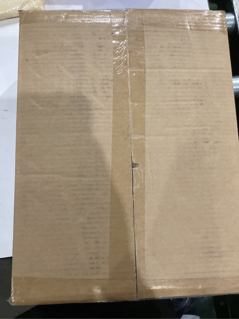 Condition photo showing New/Like New for Dual Monitor Stand Riser with Phone Tablet Holder, 35.8in Large Monitor Stand for Desk, Computer Monitor Stand for 2 Monitors, Desk Shelf for Top of Desk, Desktop Organizer for Laptop, Printer, TV 35.7" Black