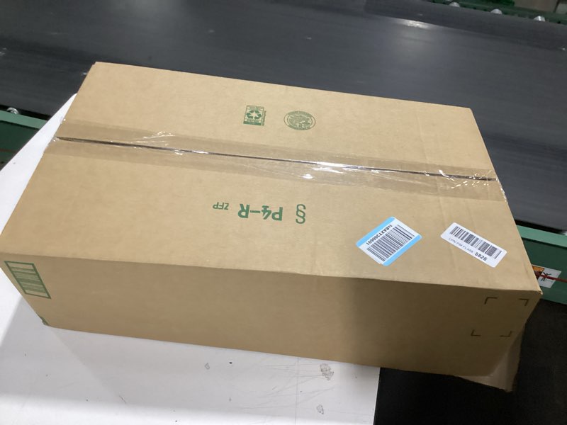 Condition photo showing Good Condition for chesapeake blue linette fabric stripe wallpaper, 3115-12462