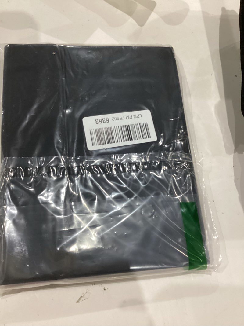 Condition photo showing As Is for Harvopu Compatible for iPad Air 11-inch/ 10.9" Air 5th 4th Generation Case with Keyboard - Backlit Detachable, Folio Cover with Pencil Holder for iPad Air 11 Inch M3/M2, Air 5 2022/ Air 4 (Black)