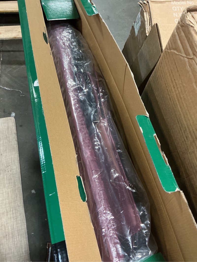 Condition photo showing Good Condition for YHTAUTO Custom Fit Red Car Floor Mats for Tesla Model Y 2025-2020 5 Seater, All Weather TPE Car Mats Carpet, Front Rear Trunk Cargo Storage Liner Mats, Anti-Slip Waterproof, Set of 6