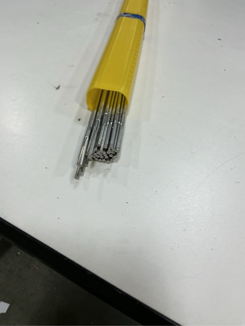 Condition photo showing Good Condition for KUNWU Stainless Steel TIG Welding Rods ER308L 1/16" x 36" (1 Lb)